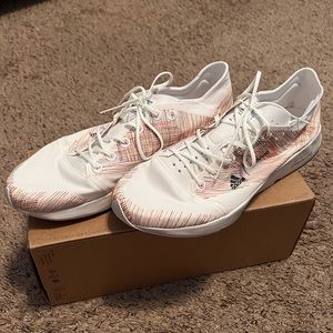 Adizero X Allbirds running shoes